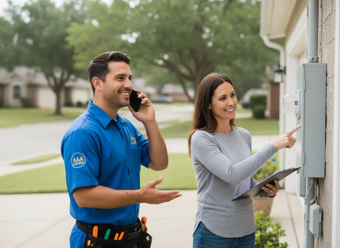 Electrical Repair Trevett, ME FAQs